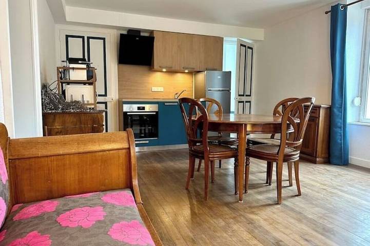 Château pour 4 personnes, avec piscine et sauna dans les Vosges - 4