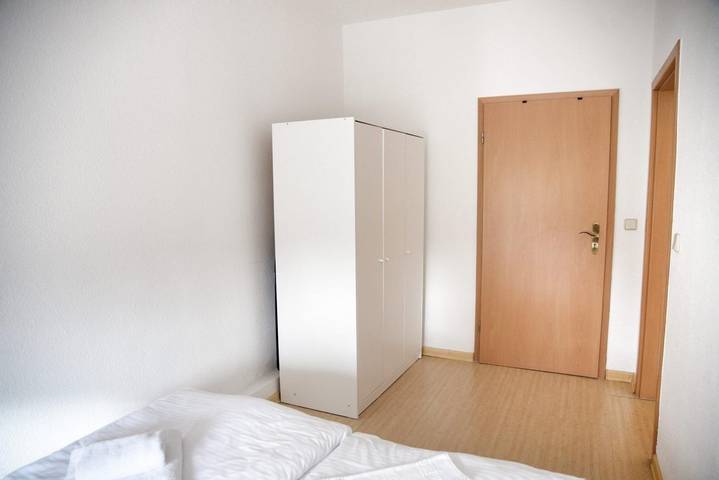Ferienwohnung für 4 Personen, mit Balkon und Terrasse sowie Garten in Ueckermünde - 4