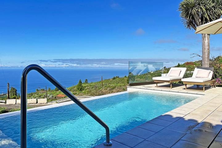 Casa de vacaciones para 4 personas, con Jardín en La Palma - 2