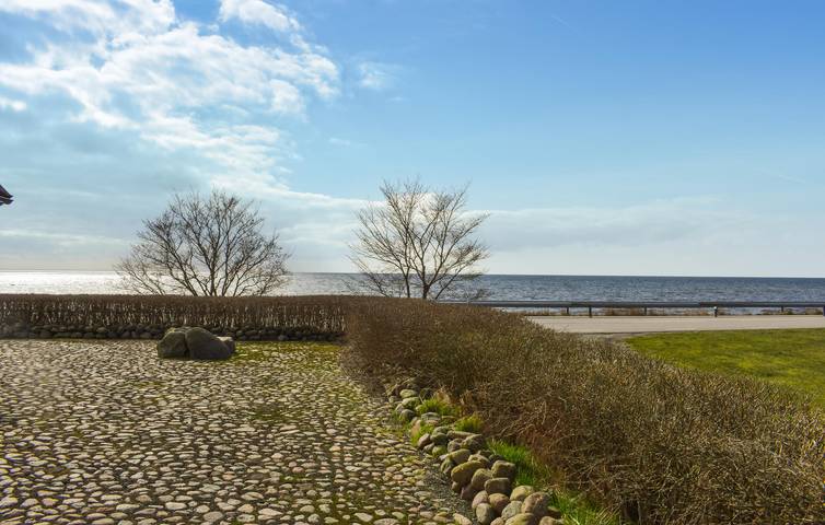 Ferienhaus für 4 Personen mit Garten in Ystad, Schwedische Ostsee