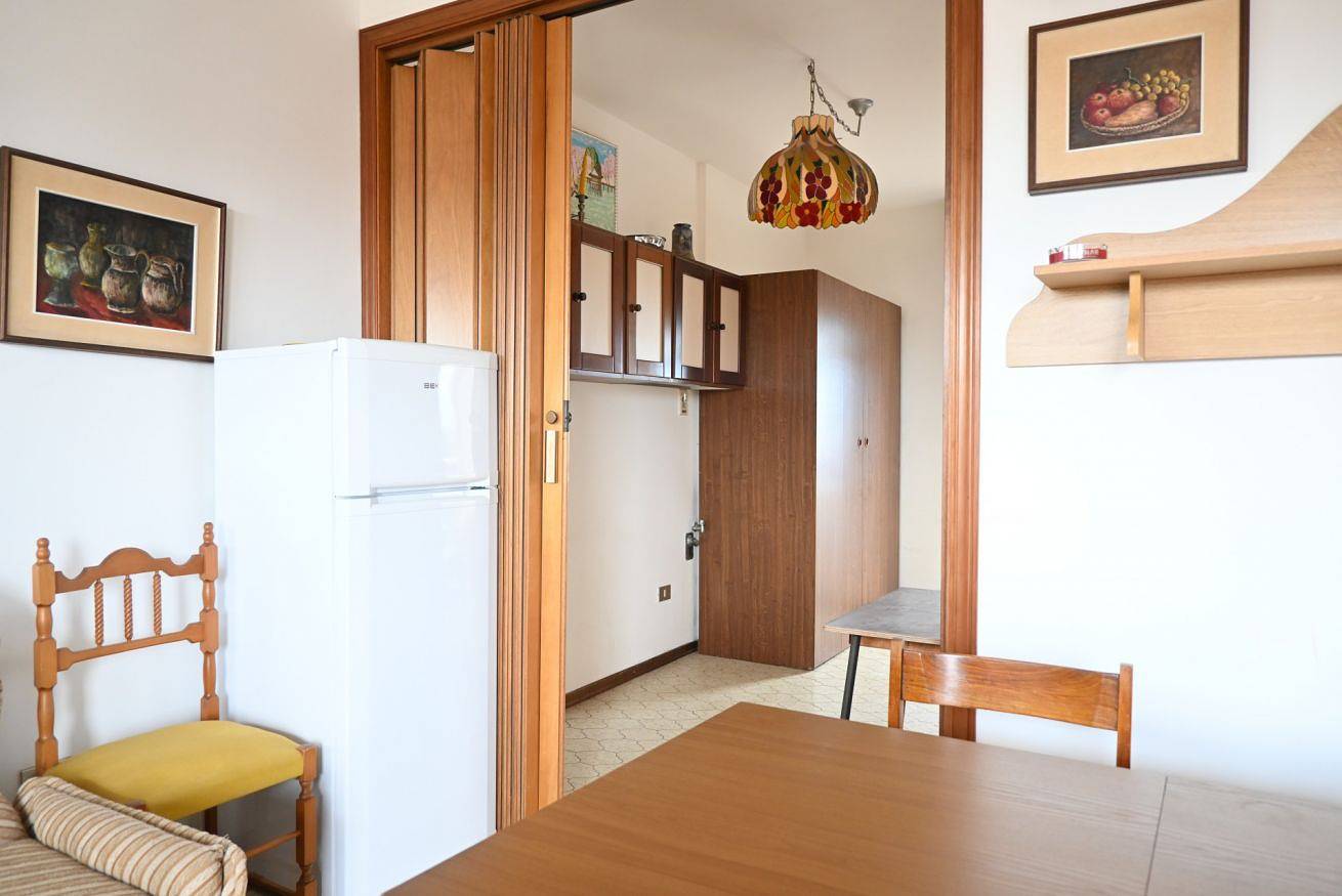 Appartement entier, Se294 – Senigallia, one-bedroom apartment with balcony, 300 metres from the beach in Senigallia, Senigallia (Commune)