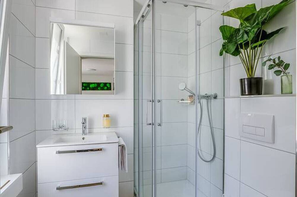 Apartamento entero, Modern and comfortable app 5 min. from St. G main station in St. Gallen, Lake Constance (Switzerland)