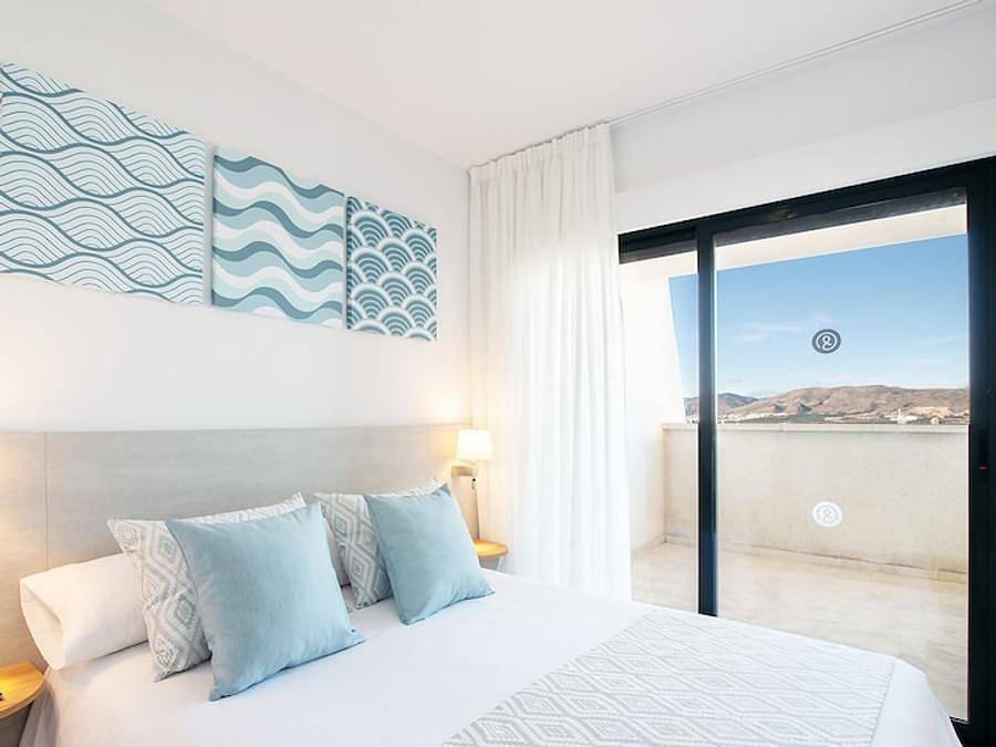 Pierre & Vacances Résidence Benidorm Horizon - Apartment 3 persons - Flat 3 people - 1 bedroom - balcony in Benidorm, Costa Blanca