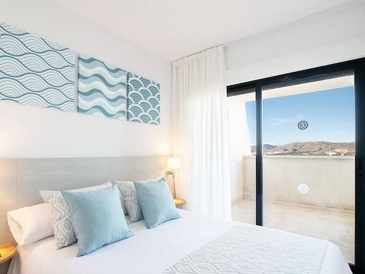 Camping für 3 Personen, mit Balkon in der Region Valencia - 3