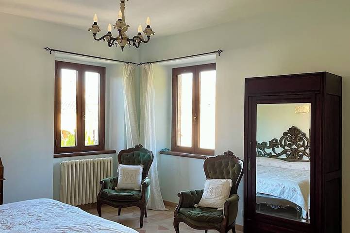 Casa Estelo, immersa in un'oasi di tranquillità ideale per famiglie in Ponzano di Fermo, Provincia di Fermo