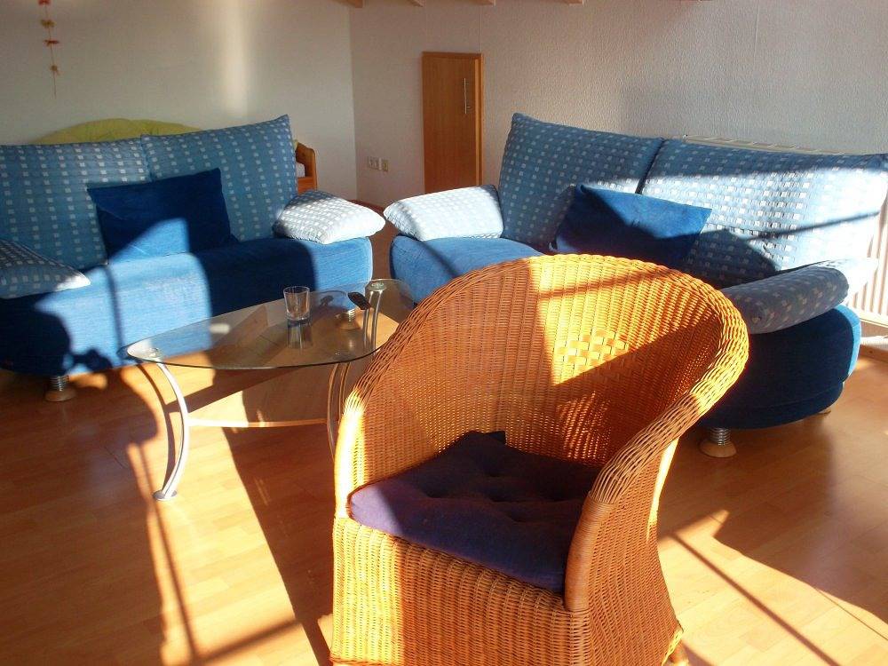 Appartement de vacances entier, Haus Schleinseeblick - Ferienwohnung, 74qm, 1 Schlafzimmer, max. 4 Personen in Kressbronn am Bodensee, Arrondissement du Lac de Constance