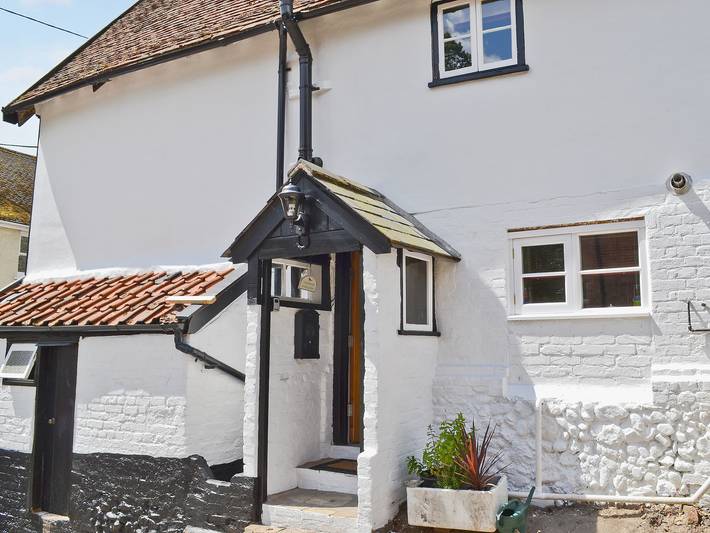 Cottage für 4 Personen, mit Garten - 1