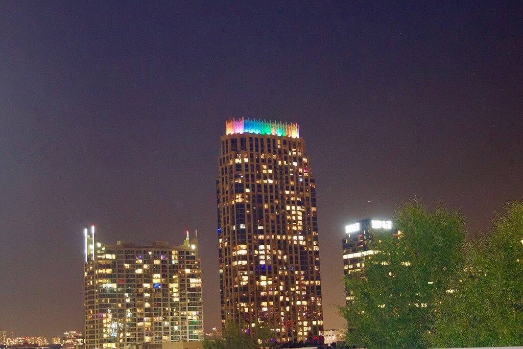 Ganze Wohnung, Beautiful City View Apartment in Atlanta, Fulton County