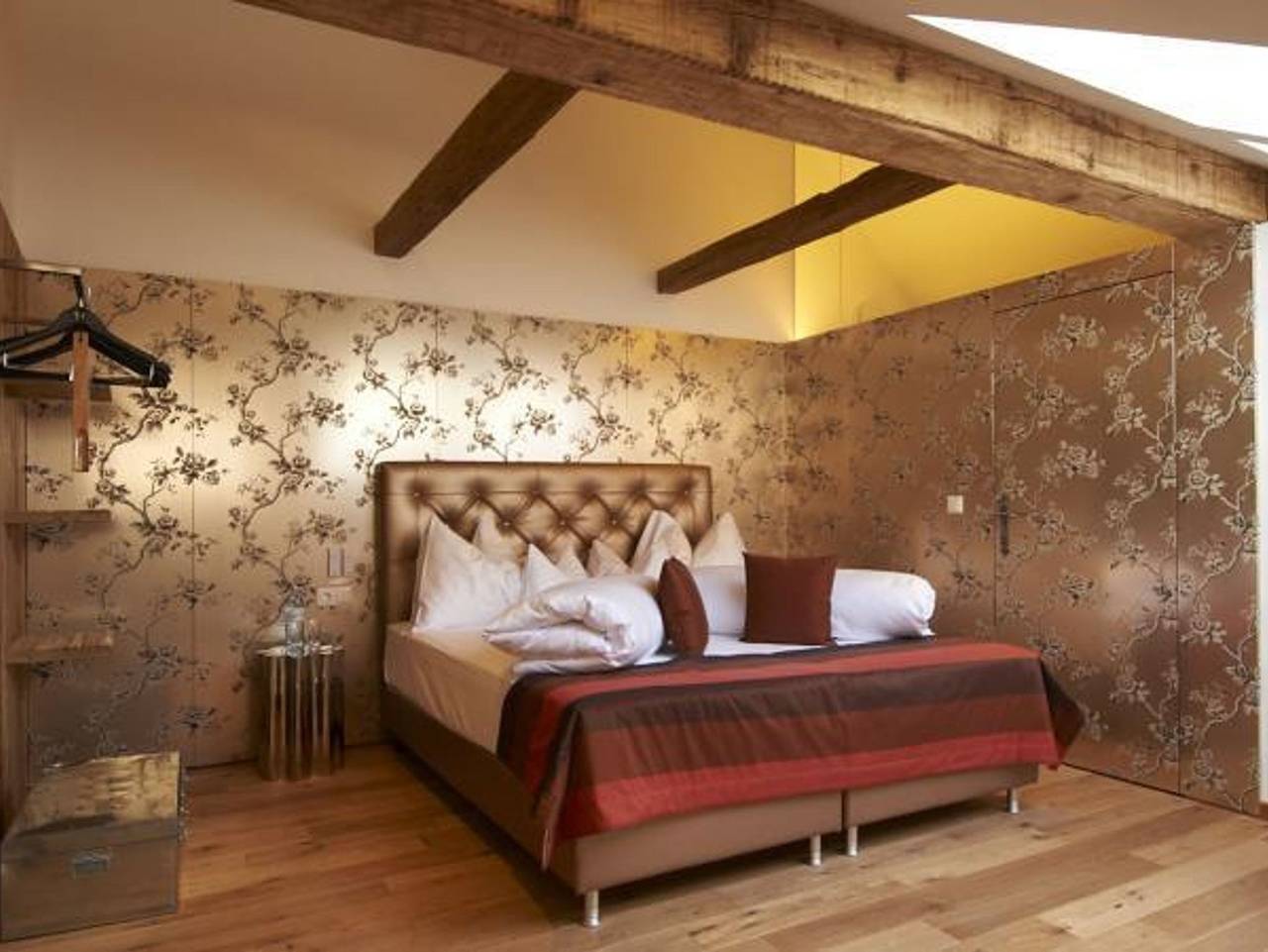 Hotel Landhaus Moserhof**** - Doppelzimmer Standard in Wienerwald