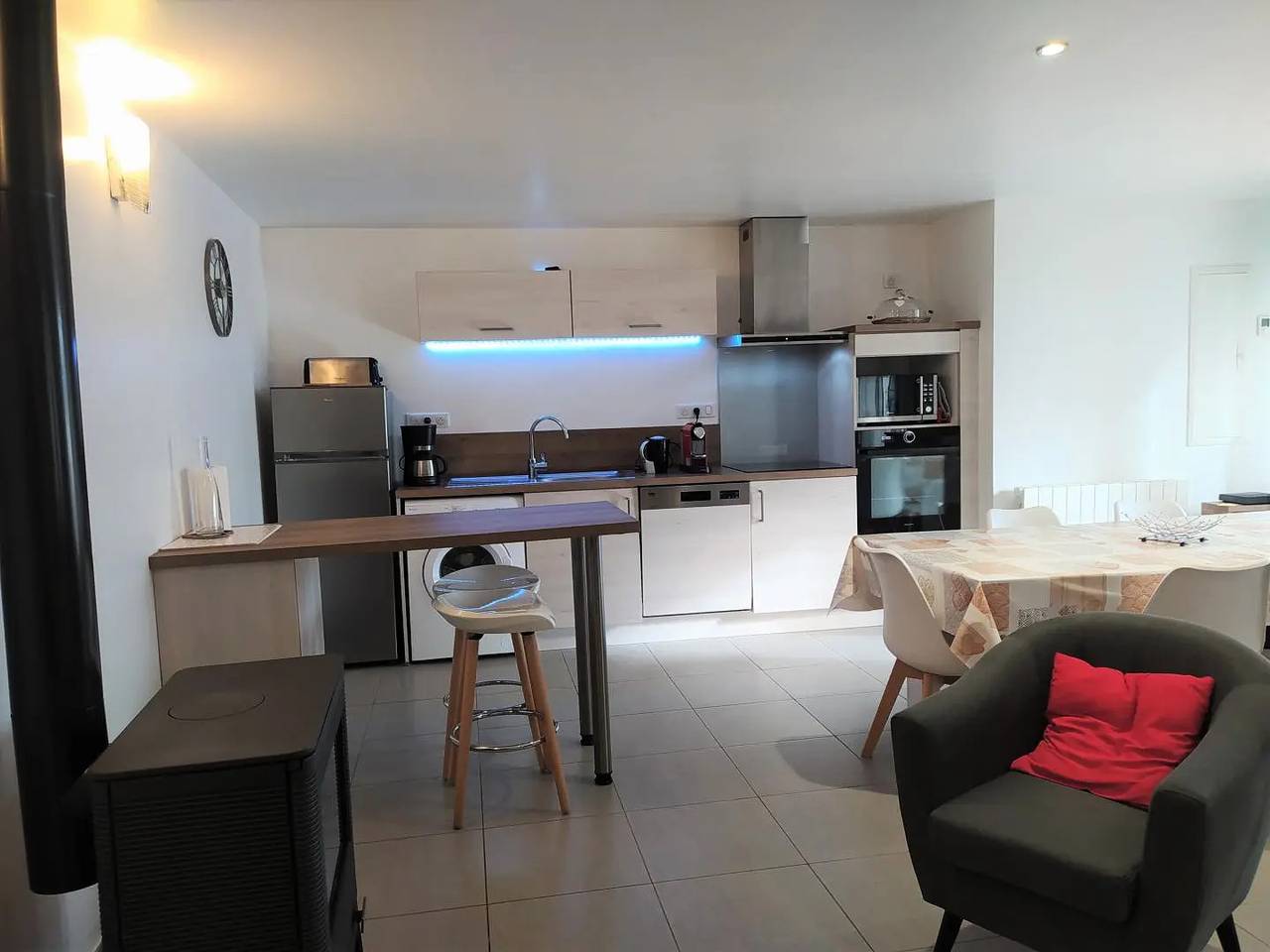 Gîte de France 4 personnes in Le Pont-de-Montvert, Cevenas