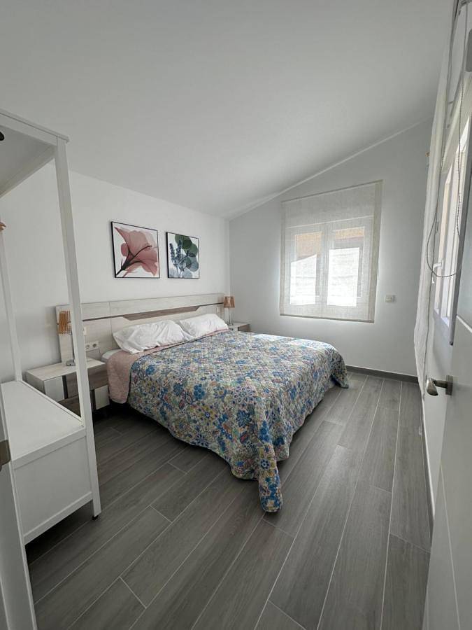 Gîte pour 4 personnes, avec Terrasse et Jardin à Guadarrama