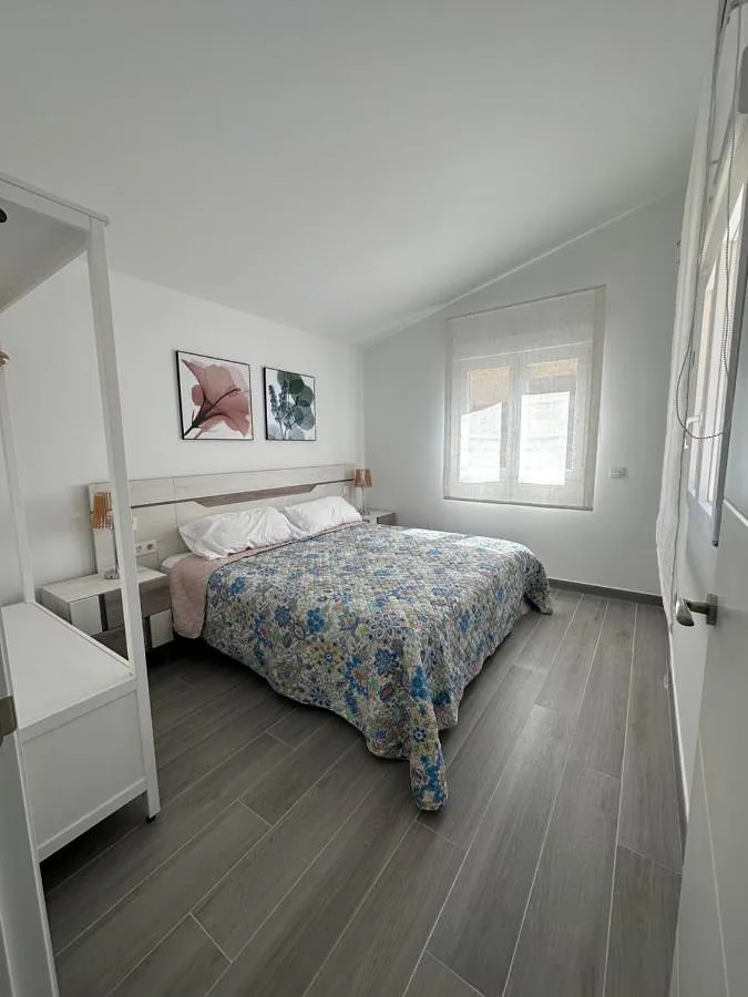 Apartamento de vacaciones para 4 personas, con jardín - 1