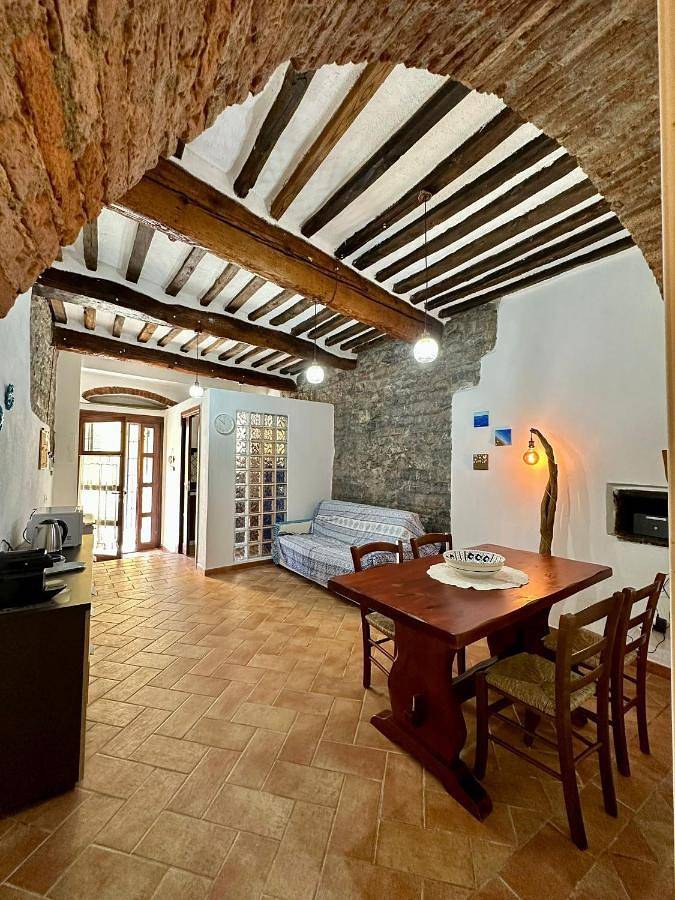 Ferienwohnung mit Meerblick für 4 Personen, mit Ausblick in Piombino