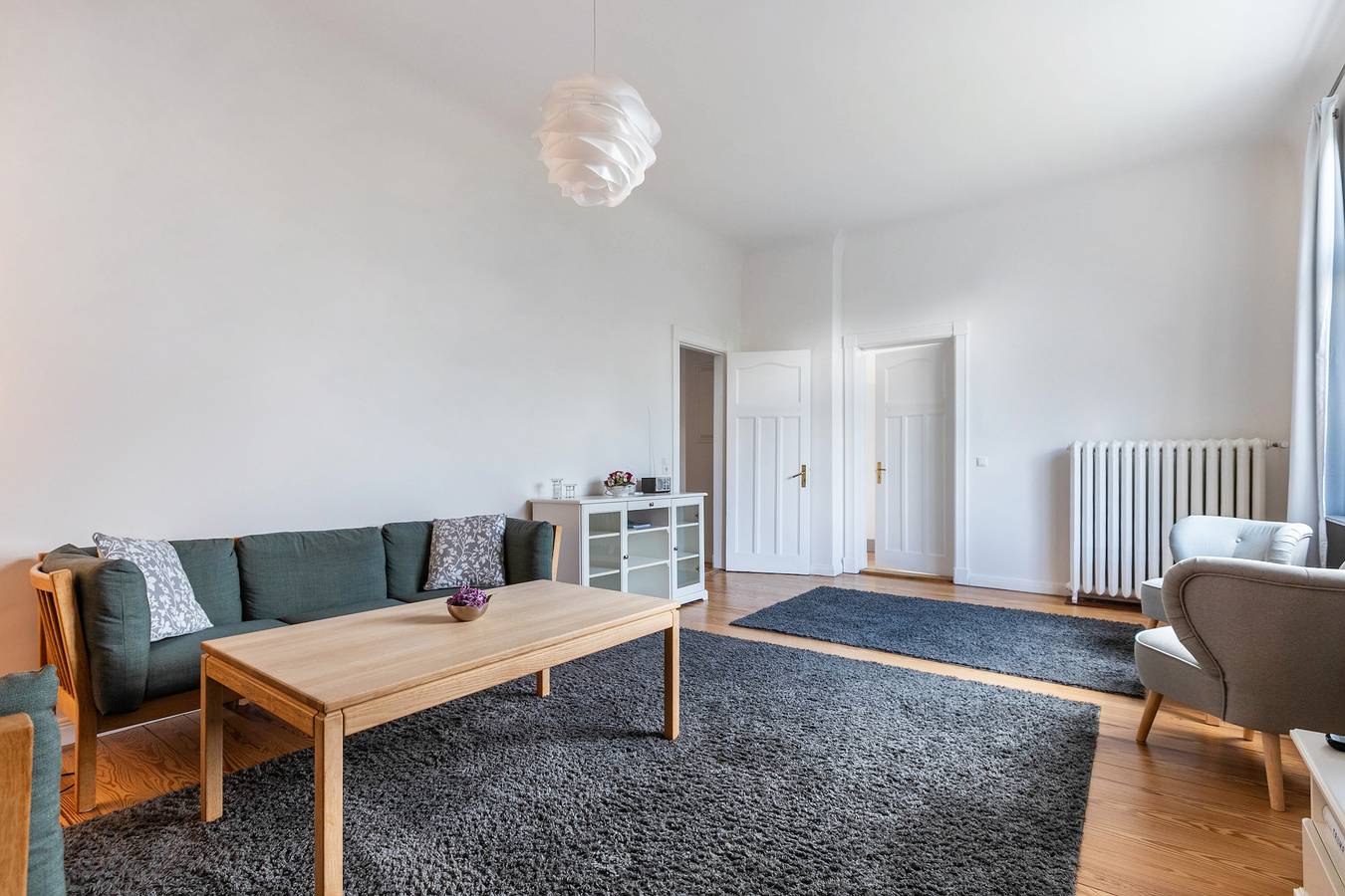 Ganze Wohnung, Apartment '2' mit Wlan in Heide, Heide Region