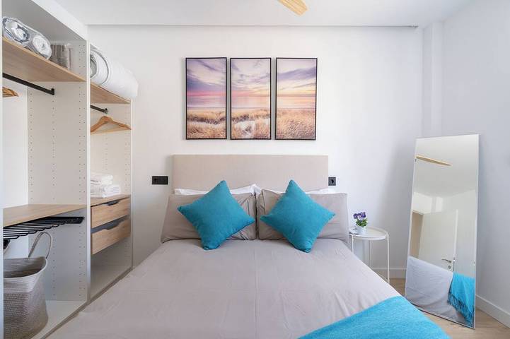 Apartamento entero, Apartamento Karnak en Parque Sur zona Hospital - Universidad in Albacete, Provincia de Albacete