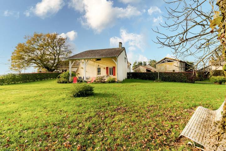 Ferienhaus für 4 Personen, mit Garten in Aquitanien - 2