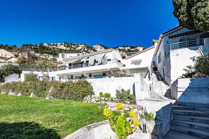 Apartamento entero, La Turbie Azuréenne - Proche Monaco in La Turbie, Costa mediterránea (Francia)