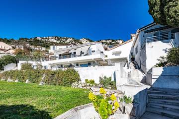 Location De Vacances pour 4 Personnes dans La Turbie, Région de Nice, Photo 2