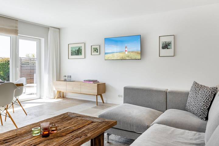 Ferienhaus für 5 Personen, mit Garten und Terrasse, mit Haustier in Tinnum - 2