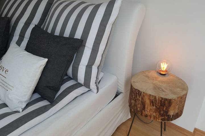 Ferienwohnung für 4 Personen, mit Garten und Balkon am Simssee - 3