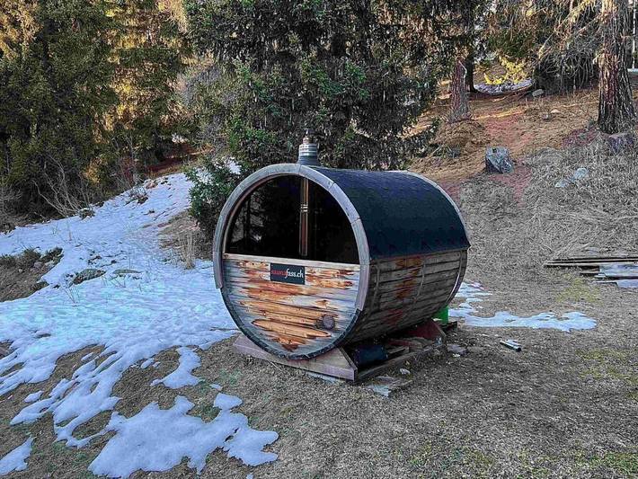 Gîte pour 2 personnes en Suisse - 2