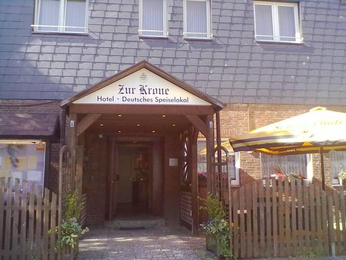 Hotel für 2 Personen, mit Terrasse und Garten in Seelze