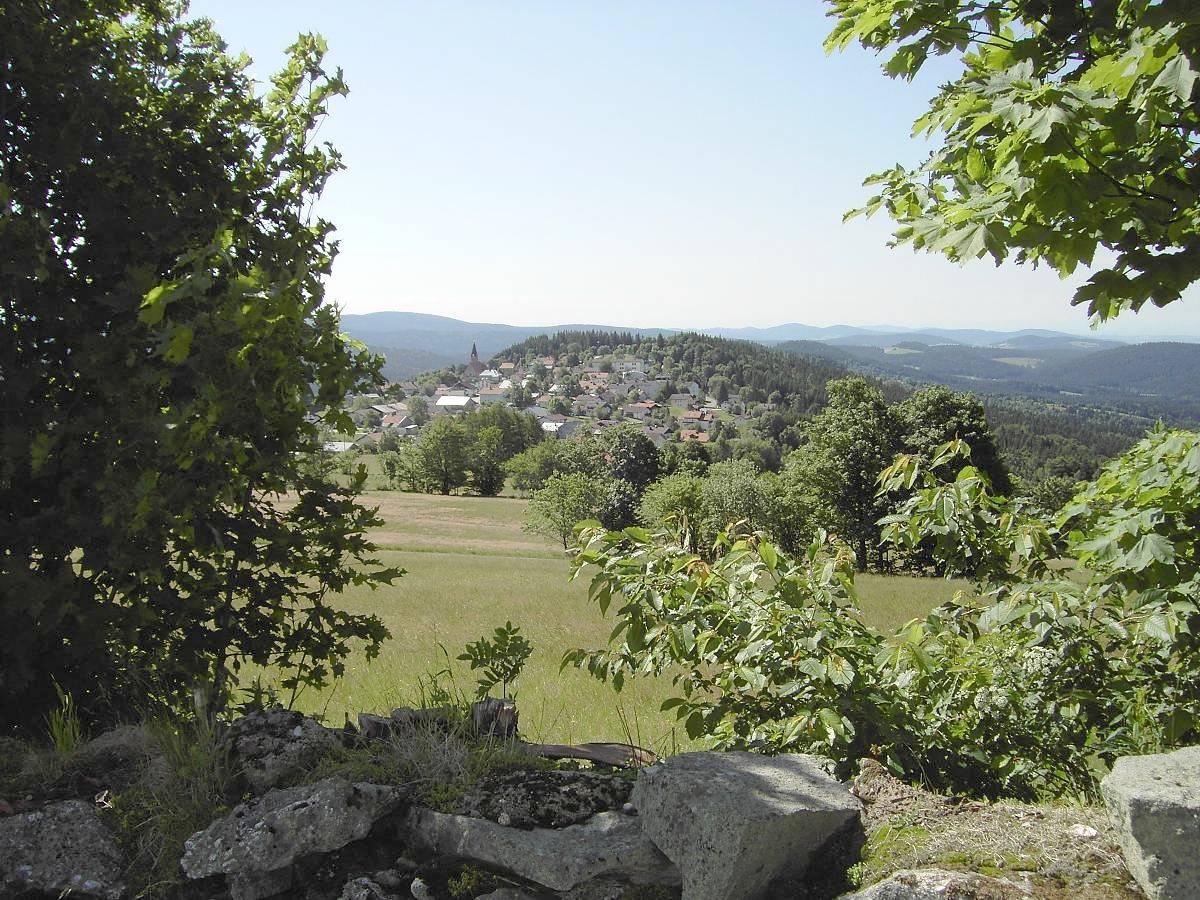 Ganze Wohnung, Ferienwohnungen Krieger - Ferienwohnung 1 in Mauth, Šumava Mountains