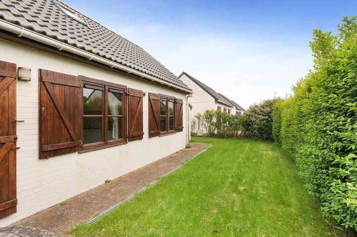 Ferienhaus für 6 Personen, mit Garten - 1