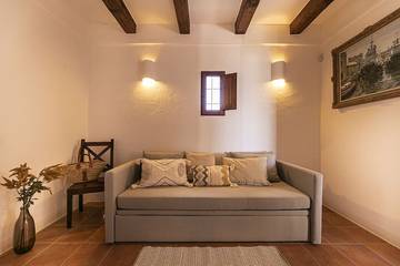 Villa for 10 People in Sant Francisco Javier, Formentera, Photo 4