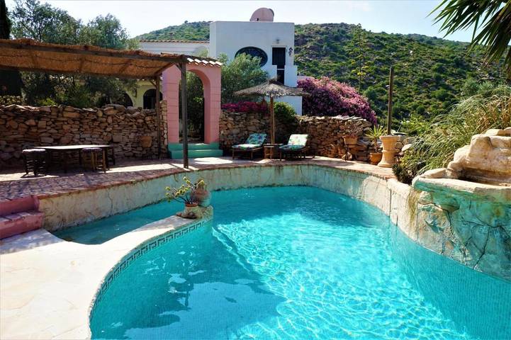 Chambre d’hôte pour 2 personnes, avec piscine ainsi que jardin et vue - 1