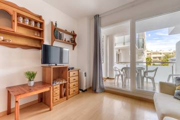 Vakantieappartement voor 4 Personen in Santa Margarida, Roses, Afbeelding 4