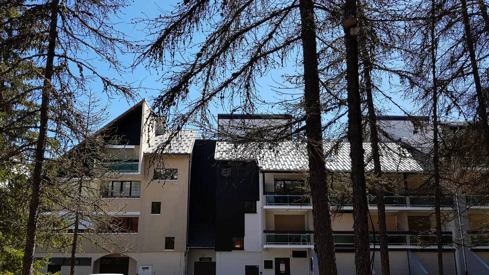 Estudio entero, Estudio 4 personas - Résidence La Lauzière in La Joue du Loup, Dévoluy (comuna)