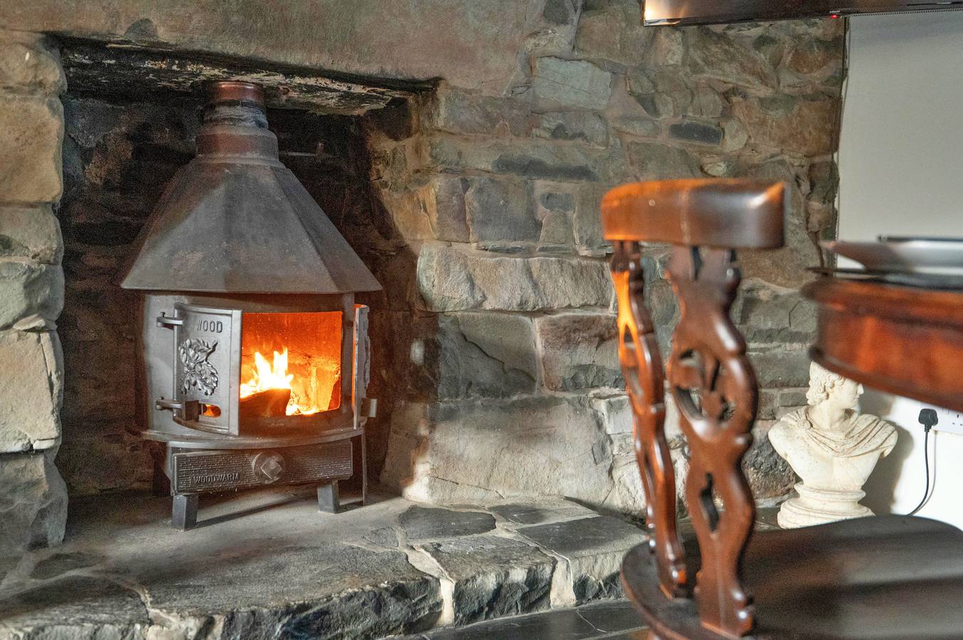 Waen Fechan in Snowdonia
