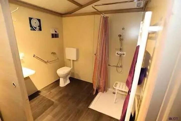 Gîte pour 2 personnes, avec terrasse et piscine, animaux acceptés à Saint-Léger-de-Fougeret - 4