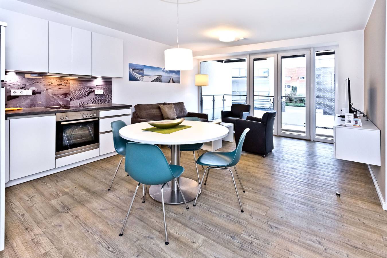 Ganze Ferienwohnung, Duhner Brandung, in Duhnen, Cuxhaven