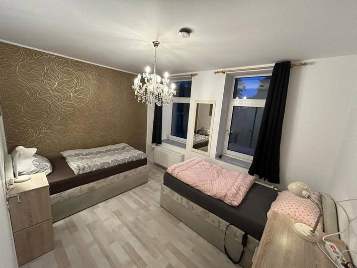 Ferienwohnung für 8 Personen, mit Garten in Helmstedt - 3