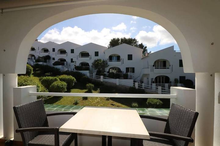 Apartamento de vacaciones para 2 personas, con piscina - 1