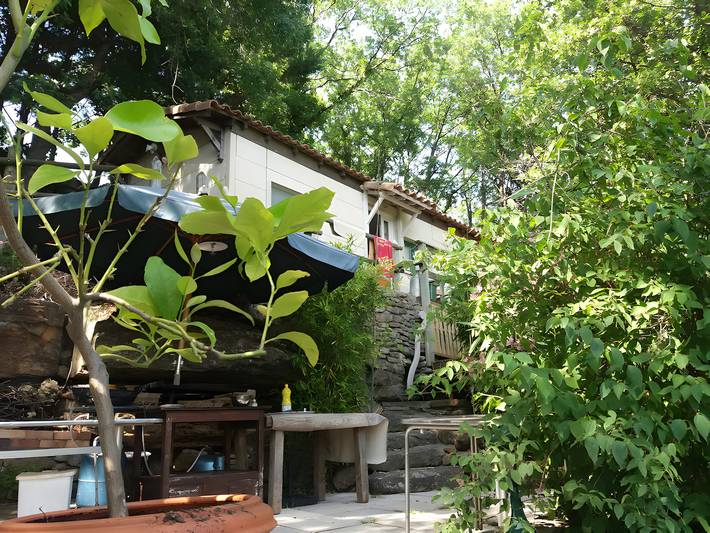 Ferienhaus für 6 Personen, mit Garten, mit Haustier in Occitanie - 2