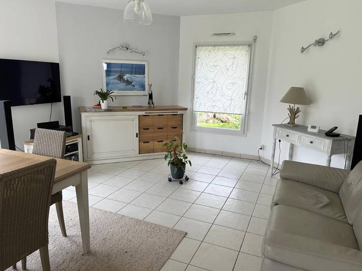 Chambre d’hôte pour 4 personnes, avec jardin