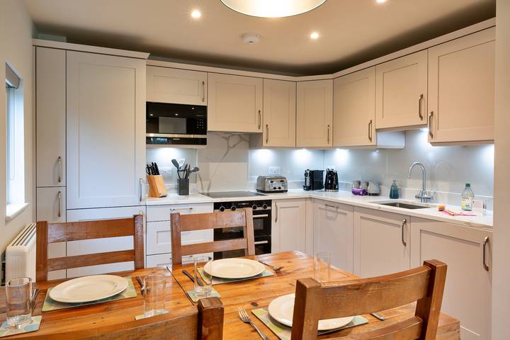 Villa für 3 Personen, mit Garten, mit Haustier in England - 4