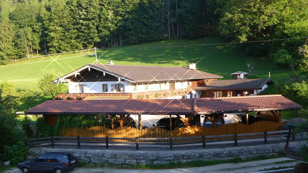 Ferienhaus für 2 Personen (56 m²) in Bischofswiesen in Bischofswiesen, Berchtesgadener Alpen