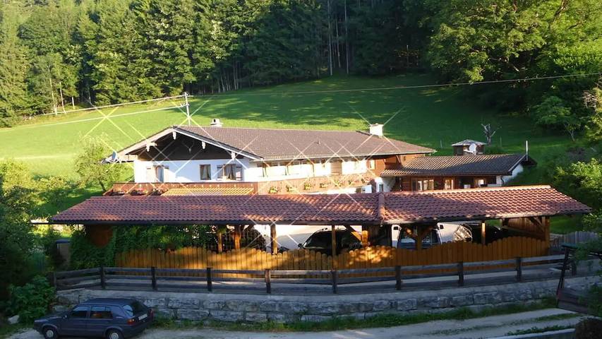 Ferienhaus für 2 Personen in Bischofswiesen - 4