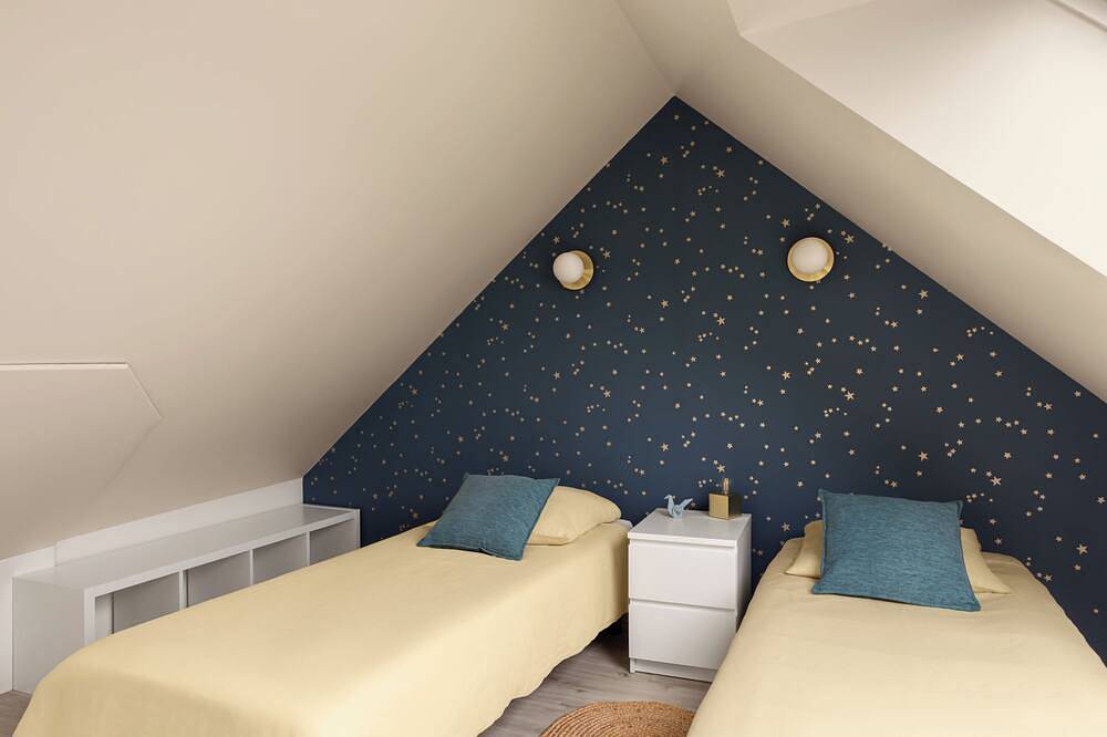 Appartement entier, \"Côté Ciel - Cancale\" - Gîte Standing - Proche Centre et Port - 4 personnes in Cancale, Baie du Mont-Saint-Michel