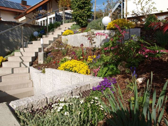 Ferienwohnung für 4 Personen, mit Garten und Balkon sowie Ausblick in Rhein (Deutschland) - 2