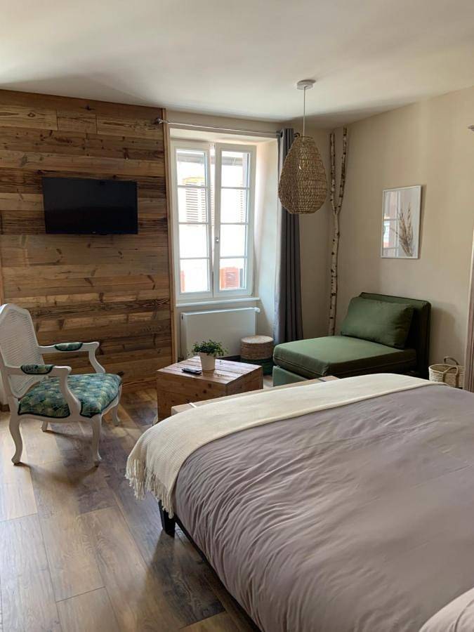 Location de vacances pour 2 personnes, avec vue à La Petite-Pierre - 2