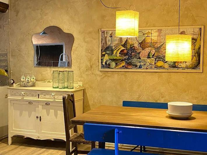 Chalet para 8 personas, con piscina además de vistas y jardín, Se admiten mascotas en la Sierra de Béjar - 3