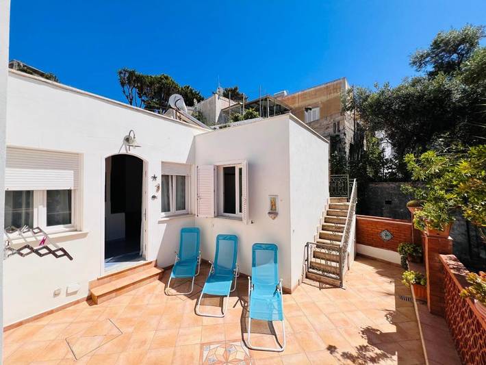 Ferienwohnung für 6 Personen, mit Ausblick und Terrasse - 1