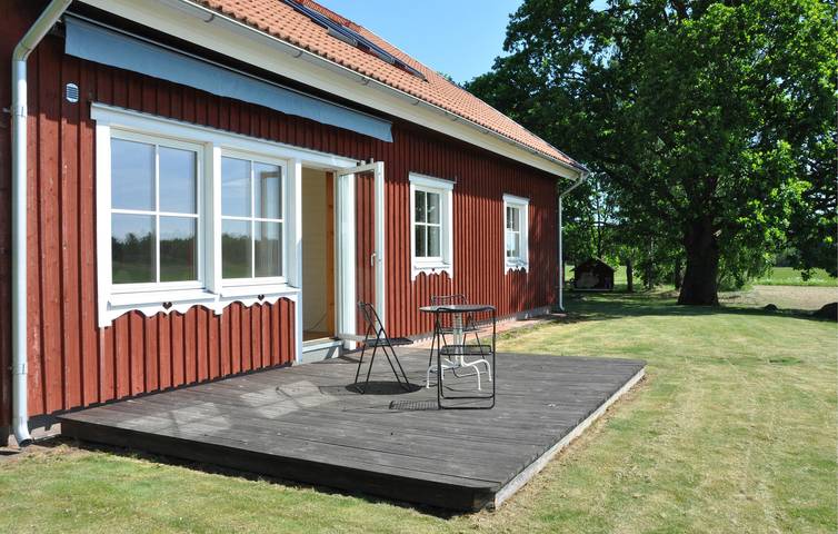 Hus för 5 Personer med sjöutsikt in Vänern