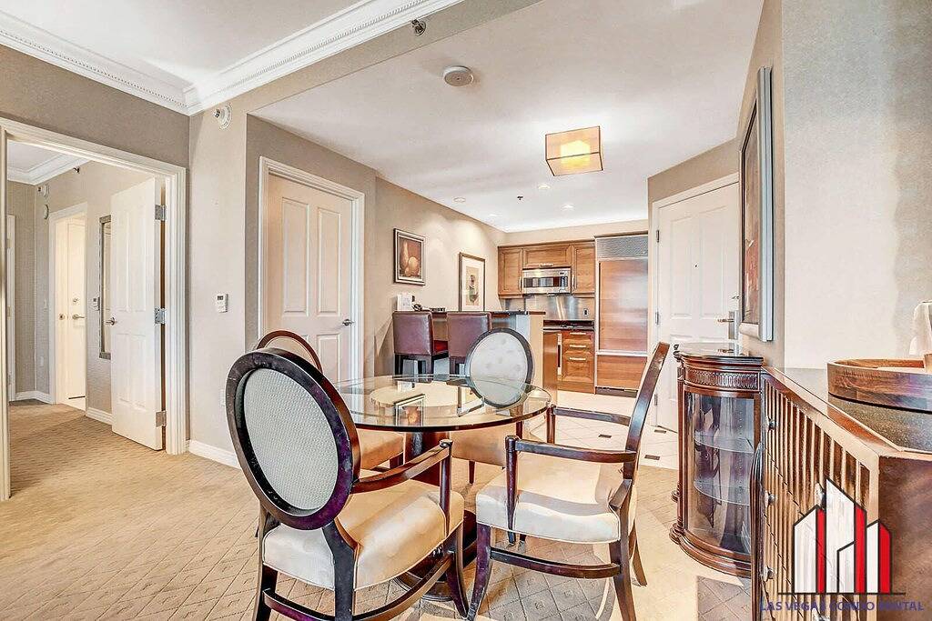 Ganze Wohnung, Mgm Signature-28-714 1Br 2-Bath Balcony Suite in Las Vegas Strip, Paradise