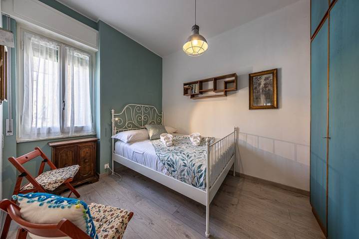 Appartamento intero, 02133 - Casa Bianca - Il tuo rifugio a Santa Margherita in Santa Margherita, Santa Margherita Ligure